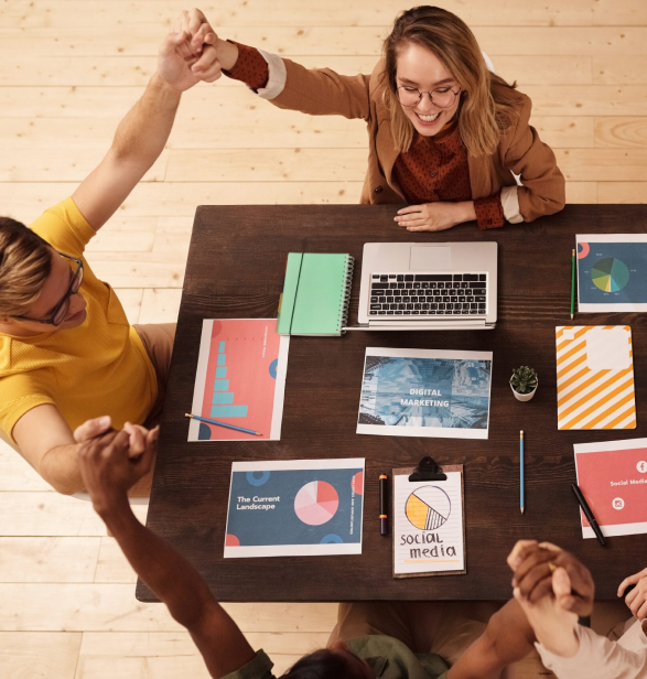 Design Creatify creative workspace