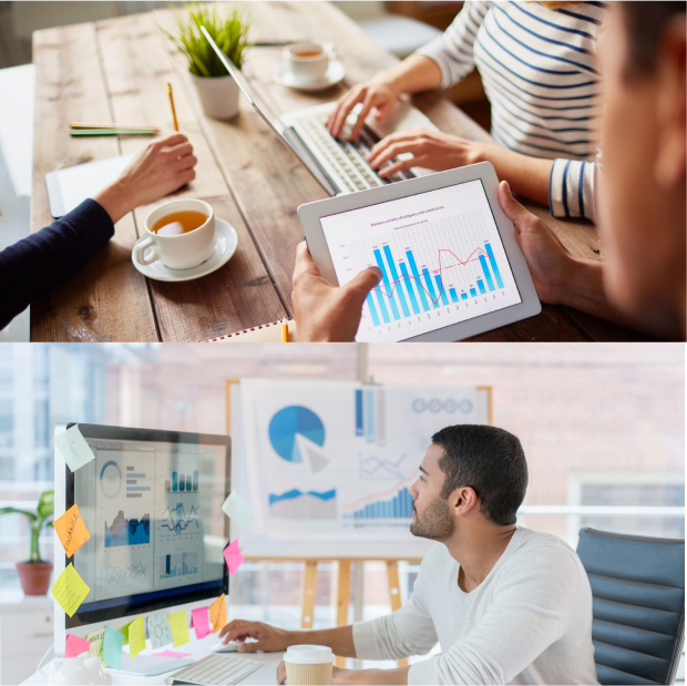Digital Marketing Services – Digital marketing illustration | Design Creatify