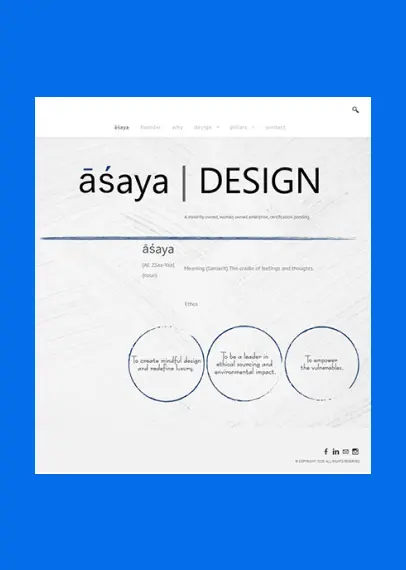 Portfolio project preview 3 | Design Creatify