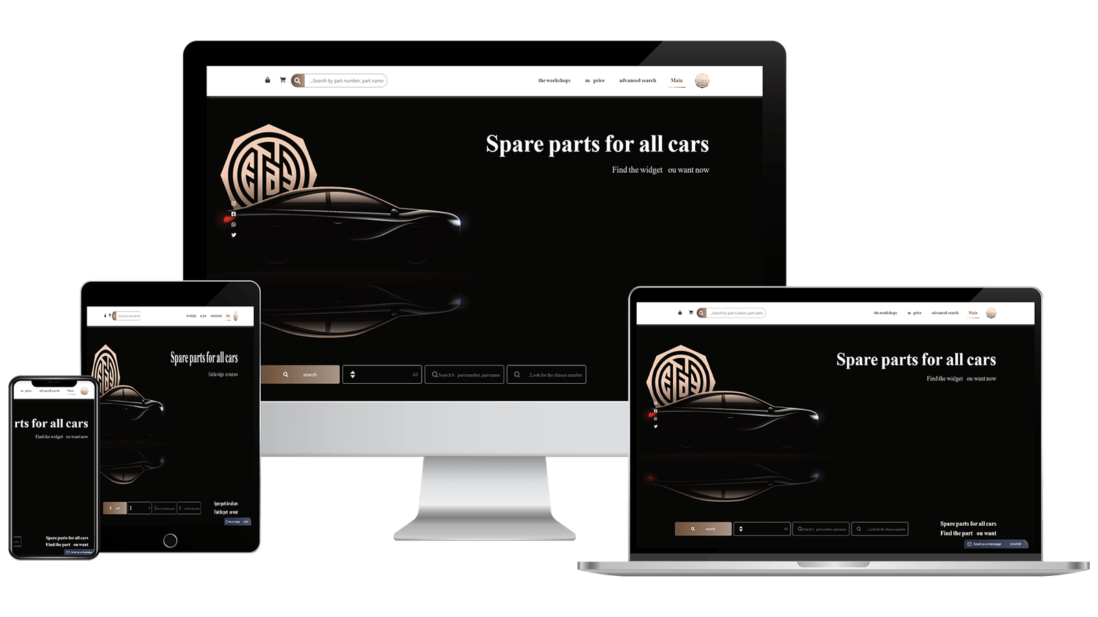Qetaty project showcase | Design Creatify